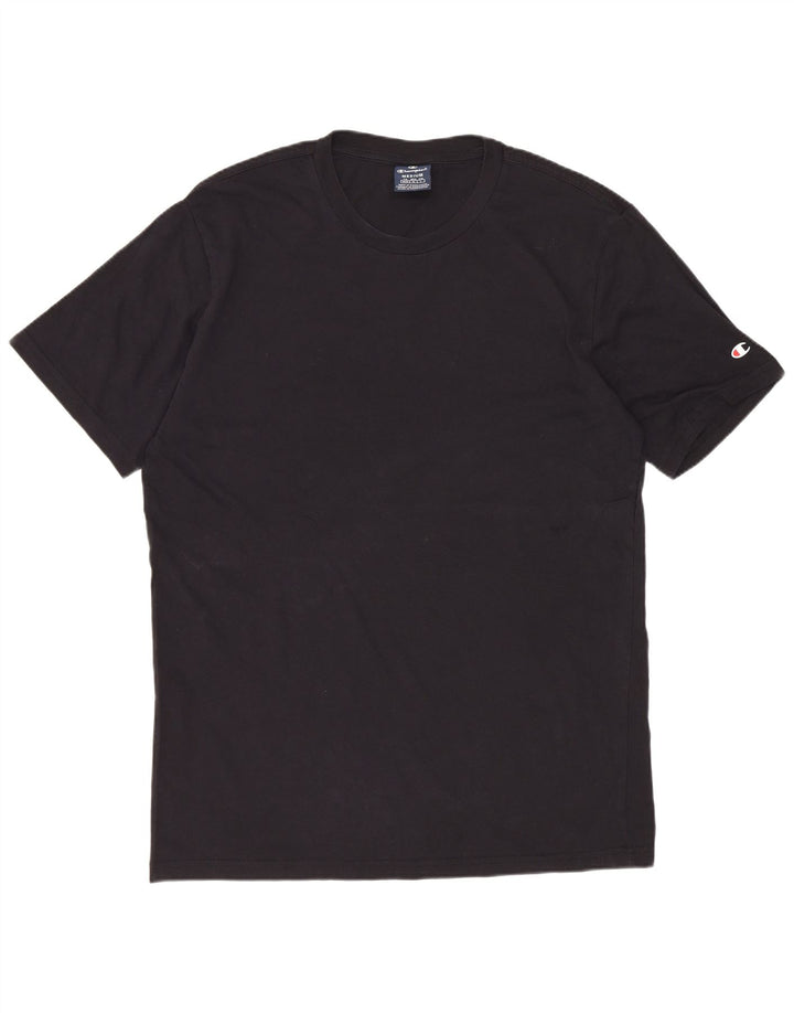 Футболка мужская CHAMPION Top Medium Black
