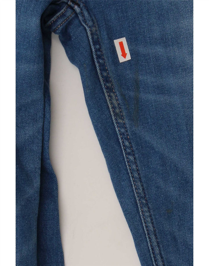 Женские джинсы скинни Tommy Hilfiger W30 L30 синие