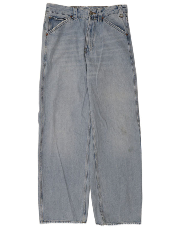 Мужские свободные джинсы Zara EU 36 XS W29 L31, синий хлопок