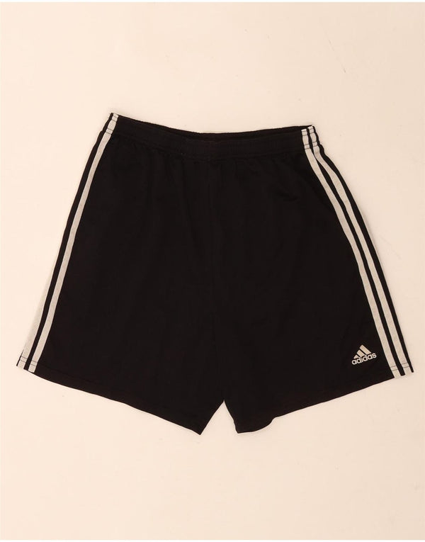 Мужские спортивные шорты Adidas XL, черный полиэстер