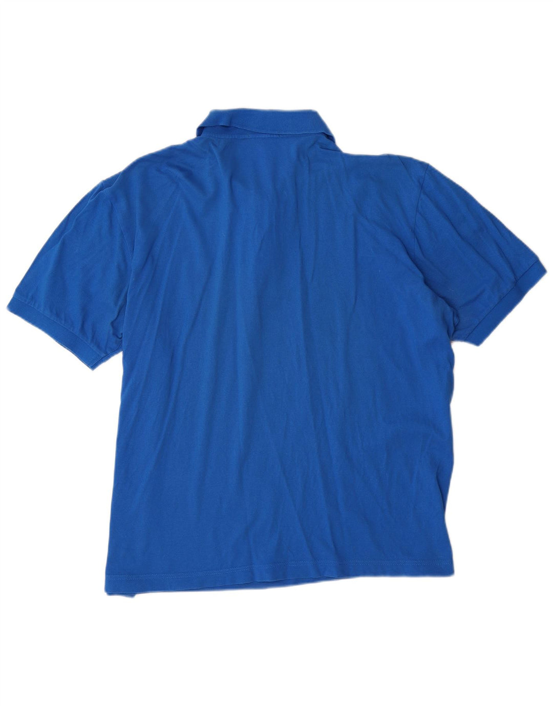 Мужская рубашка-поло SERGIO TACCHINI IT 54 XL, синяя, хлопок