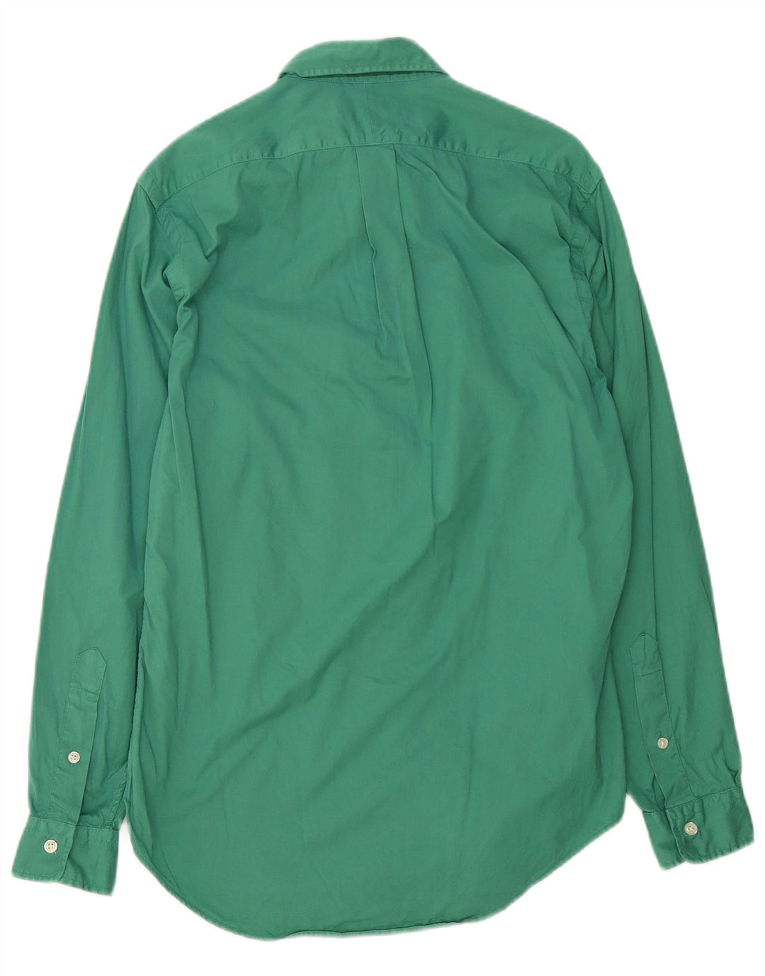 Мужская рубашка на заказ Polo Ralph Lauren, маленький зеленый хлопок