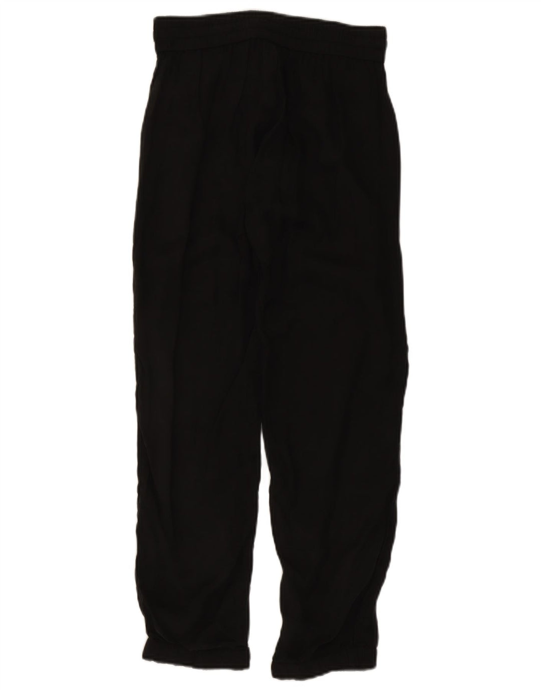 Женские повседневные брюки для бега J. CREW US 00 2XS W22 L26, черный хлопок