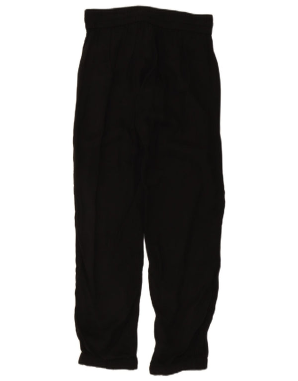 Женские повседневные брюки для бега J. CREW US 00 2XS W22 L26, черный хлопок