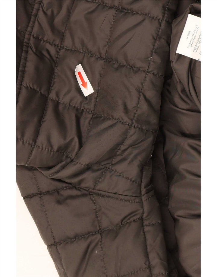 Мужская стеганая куртка Belfe UK 46 3XL, серый полиэстер