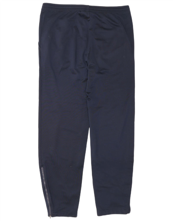 Мужские спортивные брюки Fila IT 48 Medium Navy Blue Striped Polyester