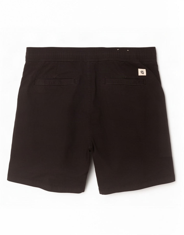 Мужские шорты чинос Zara XL W34, черный хлопок