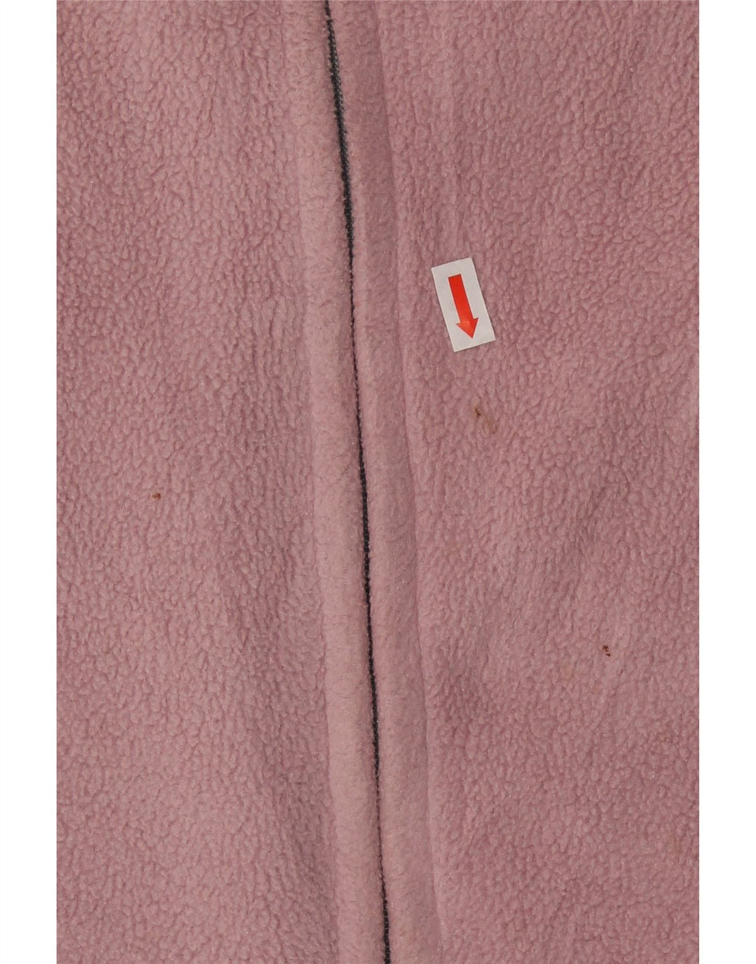 EDDIE BAUER Womens Fleece Gilet UK 16 Large Pink Polyester Vintage Eddie Bauer and Second-Hand Eddie Bauer from Messina Hembry 