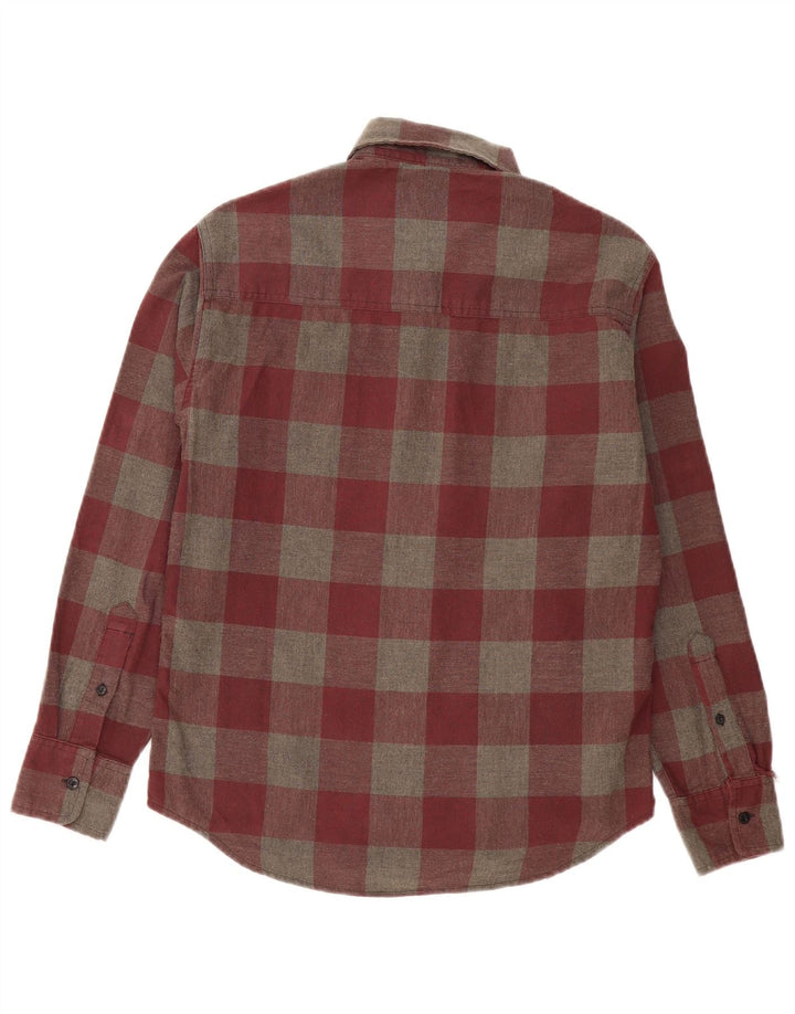 Мужская фланелевая рубашка Levi's Denizen, маленькая серая клетка