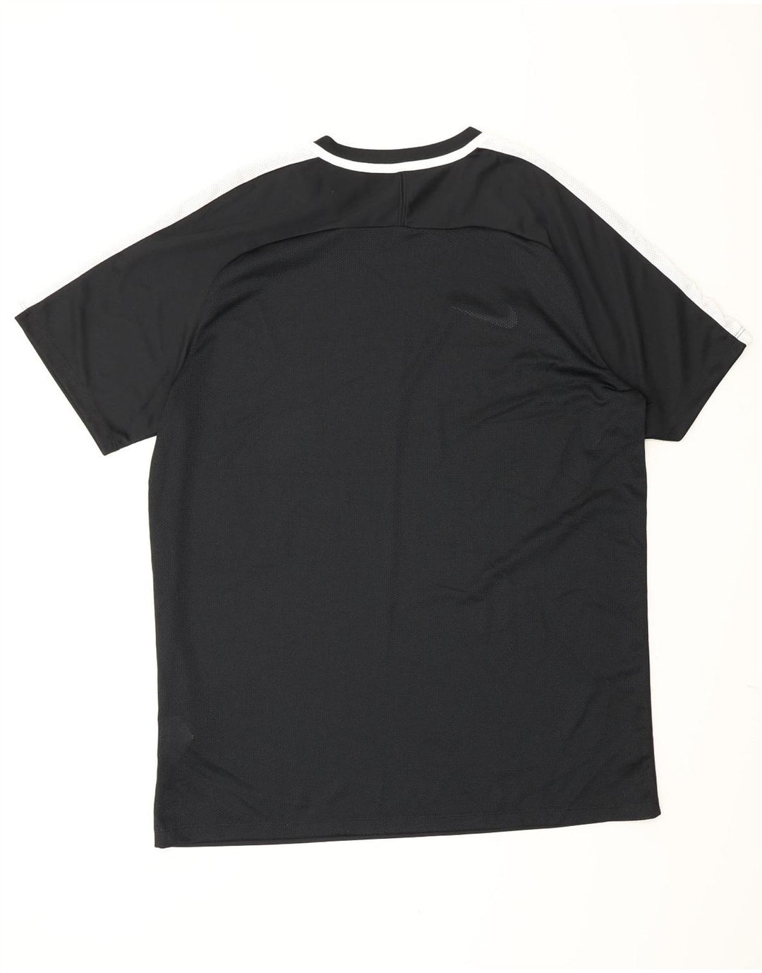 Мужская футболка Nike Dri Fit Top XL, черный полиэстер