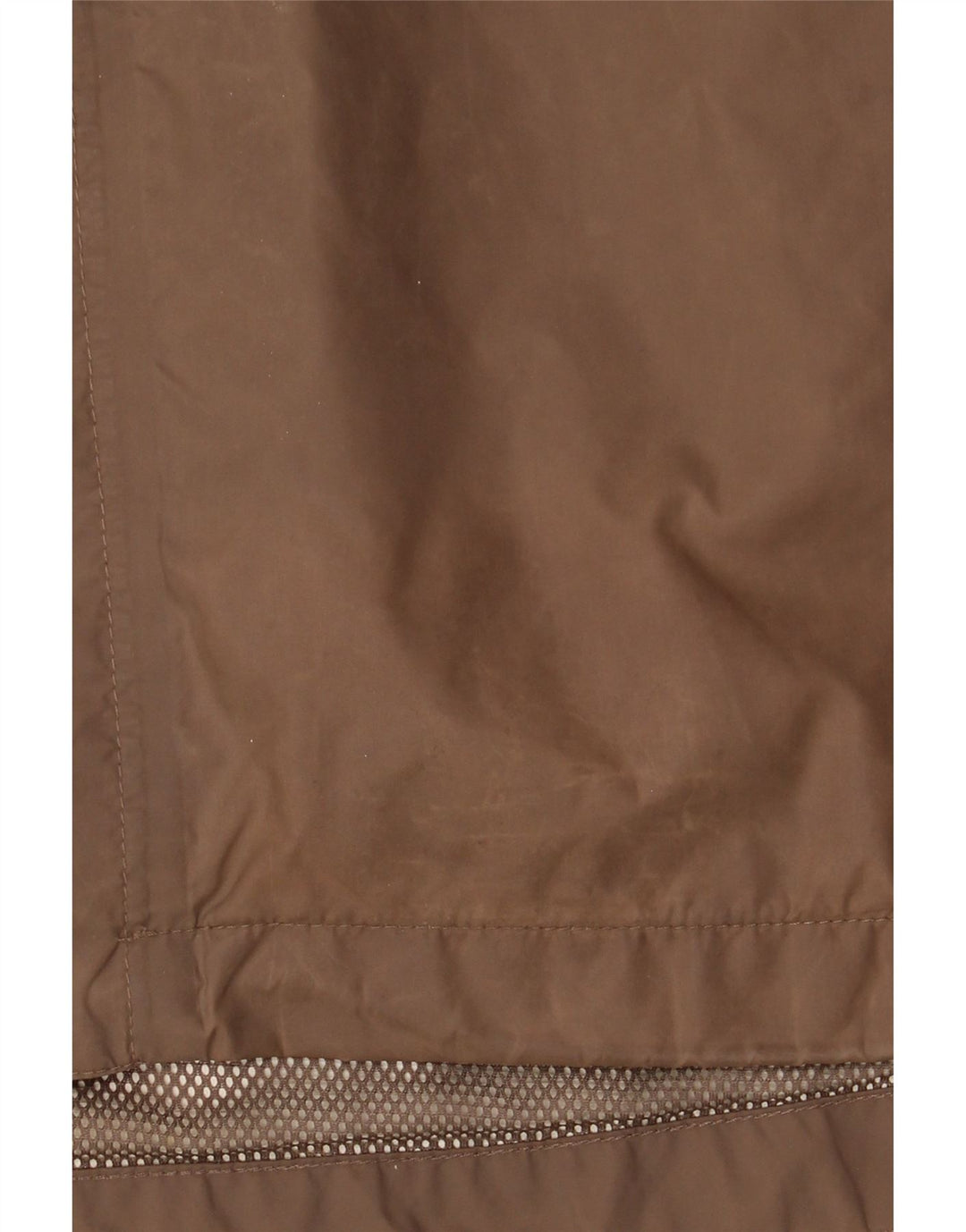 Мужская дождевик с капюшоном Helly Hansen UK 40, большой, бежевый, полиамид