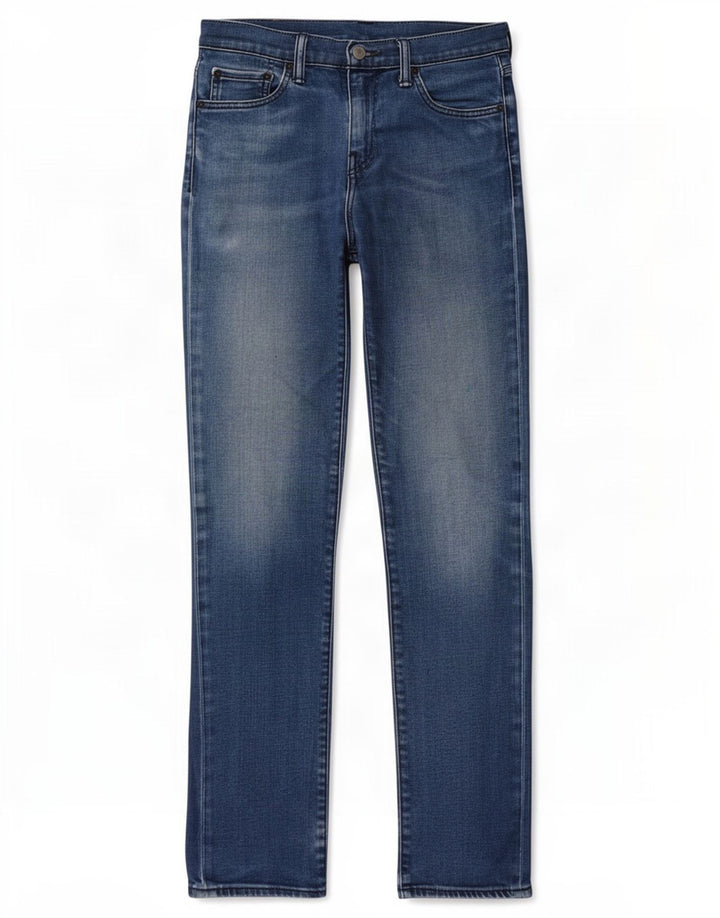 Мужские джинсы Levi's Slim 511 W29 L34 синие, хлопок