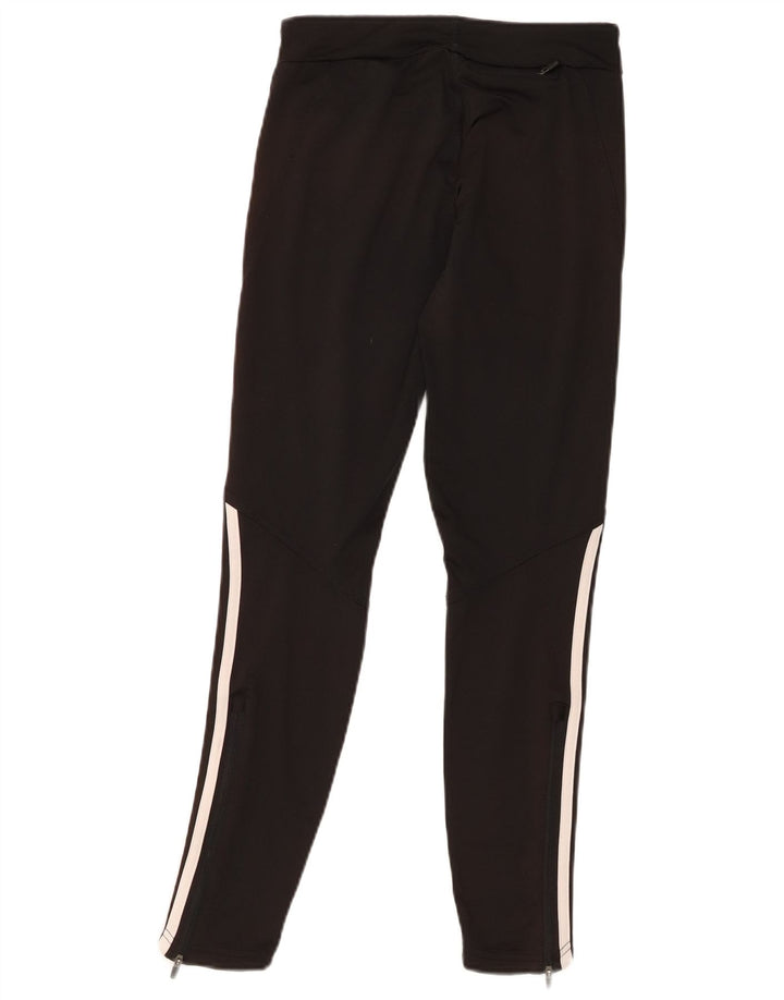 Женские леггинсы Adidas Response UK 6 XS, черный полиэстер