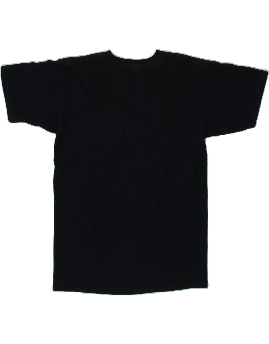 HURLEY Mens Graphic T-Shirt Top Small Navy Blue Cotton Vintage Hurley and Second-Hand Hurley from Messina Hembry 