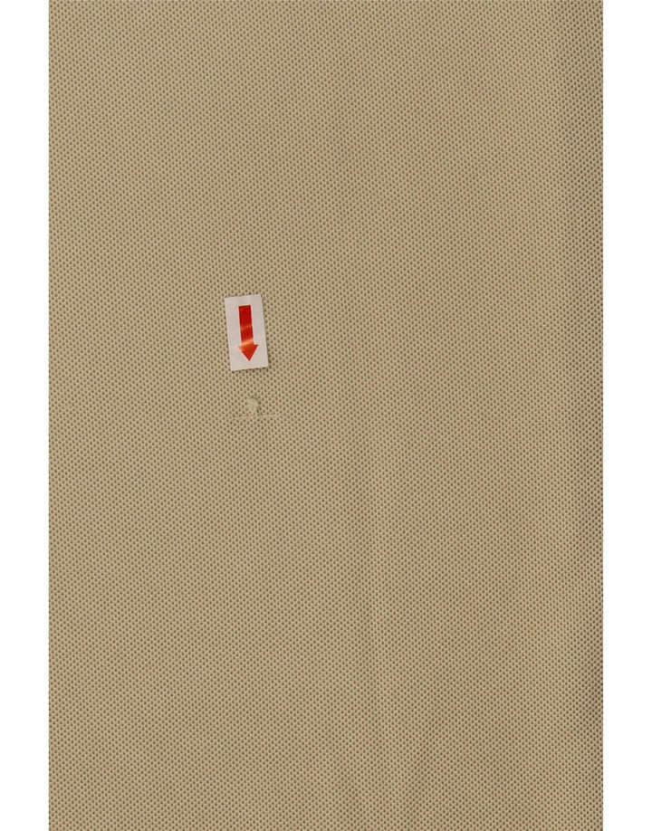 Футболка мужская Puma большая, бежевая