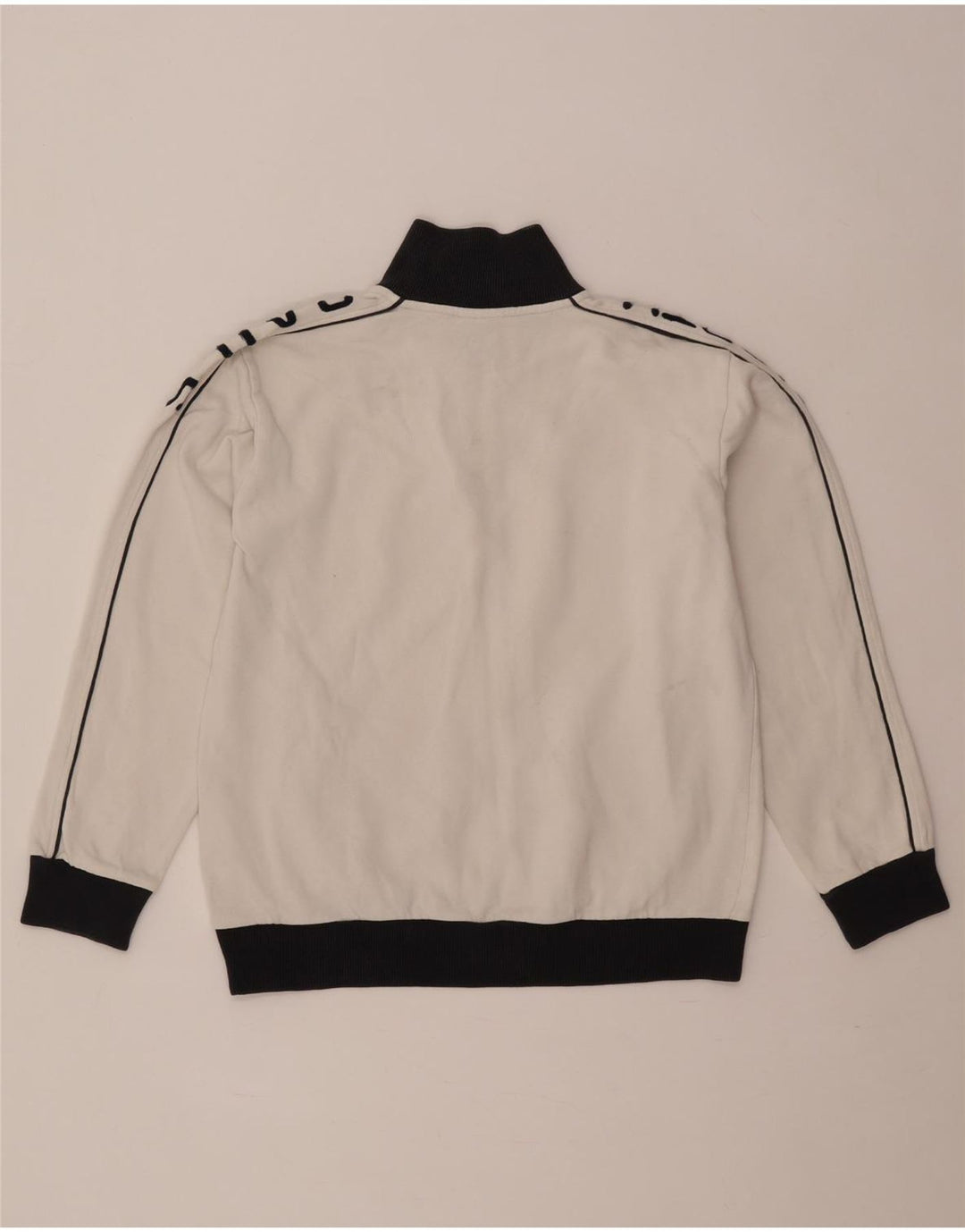 Спортивный костюм North Sails для девочек, верхняя куртка 11–12 лет, белая с цветными блоками