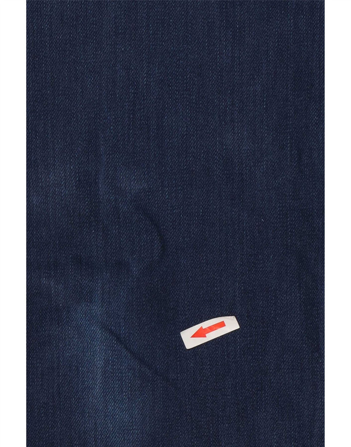 Мужские джинсы Levi's Slim 511 W32 L32 синие, хлопок