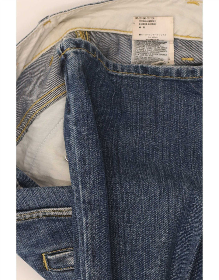 Мужские джинсы-карго Bootcut Replay W30 L32, синие, хлопок