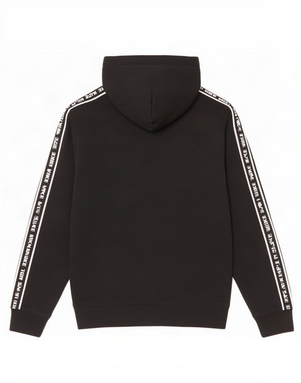 Мужской джемпер с капюшоном Nike XS, черный, хлопок