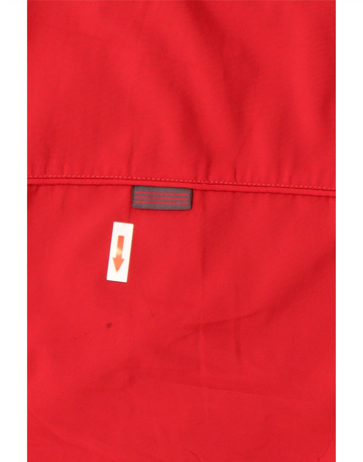 Мужской спортивный костюм Adidas Top Jacket XL Красный полиэстер
