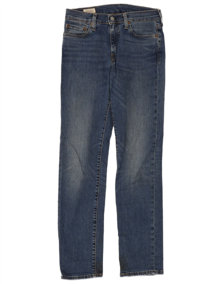 Мужские джинсы Levi's Slim 511 W29 L32 синие, хлопок