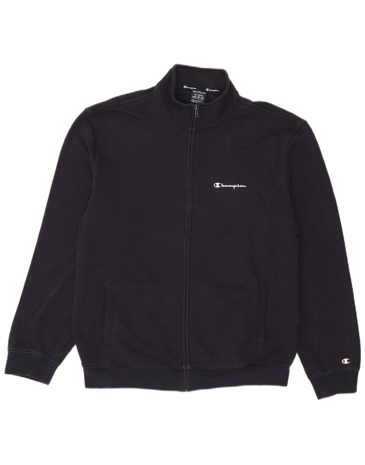 Мужской спортивный костюм Champion Top Jacket XL Темно-синий