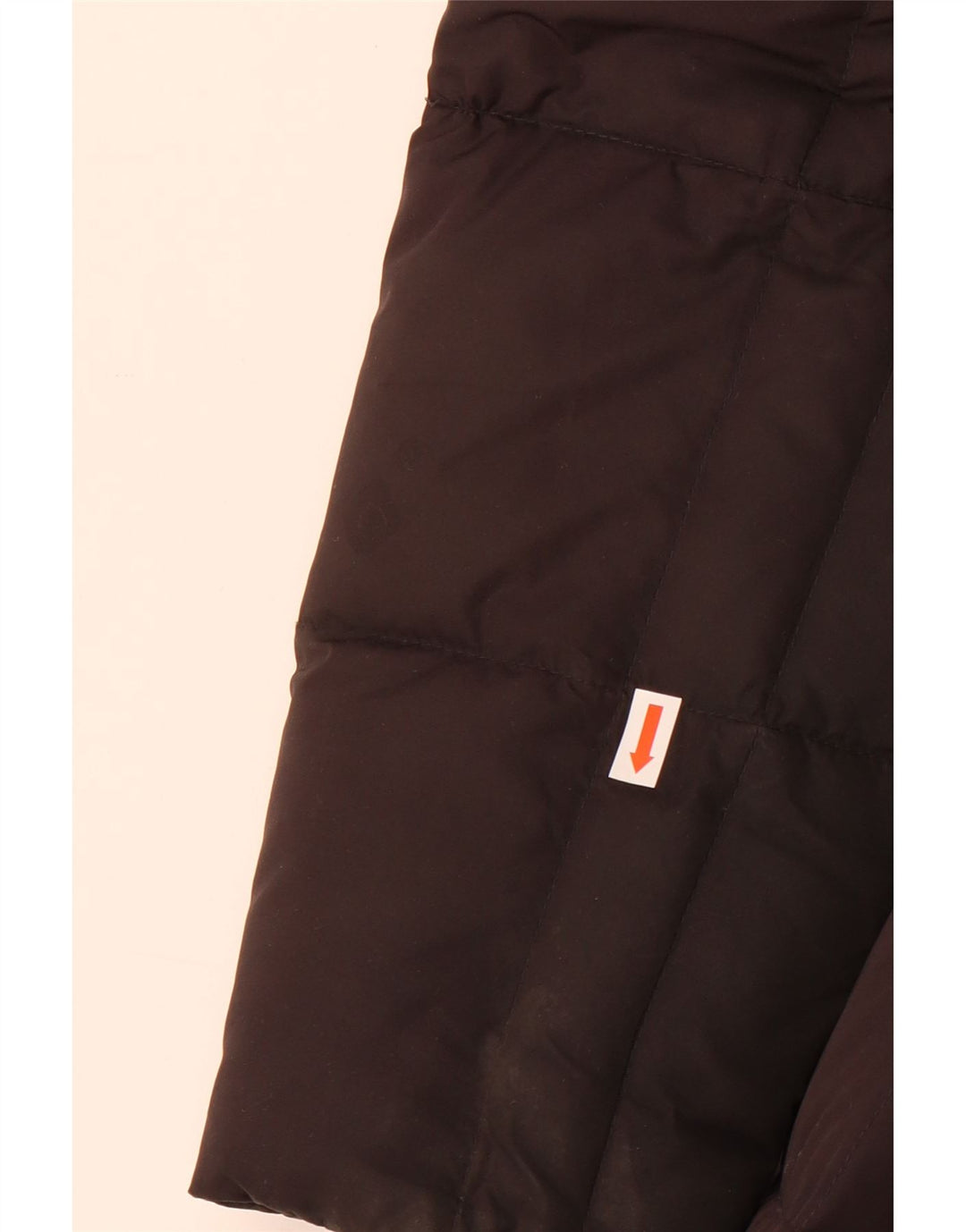 Berghaus Женское Утепленное пальто с капюшоном UK 12 Средний Черный Полиэстер