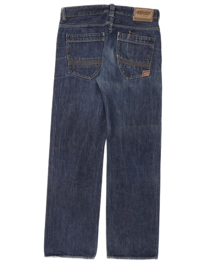 Мужские прямые джинсы Timberland Earthkeepers W34 L32 синие