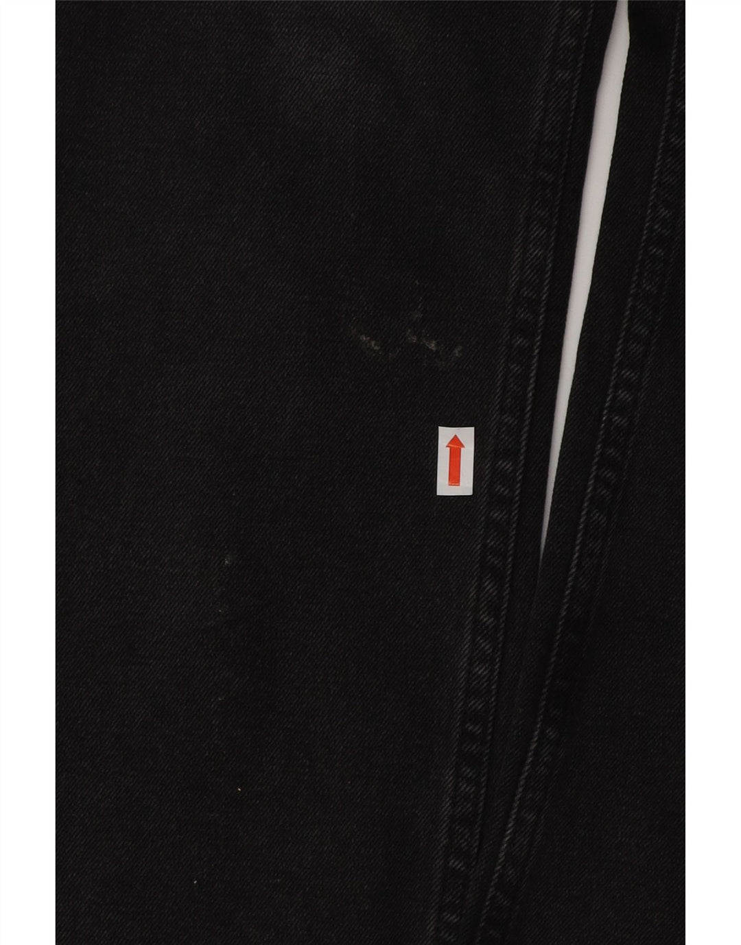 Женские джинсы ALL SAINTS Bootcut W26 L30, черный хлопок