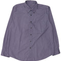DOCKERS Мужская рубашка XL синяя