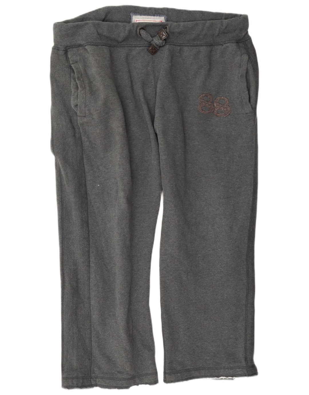 Мужские спортивные брюки с рисунком Fat Face 2XL, серые