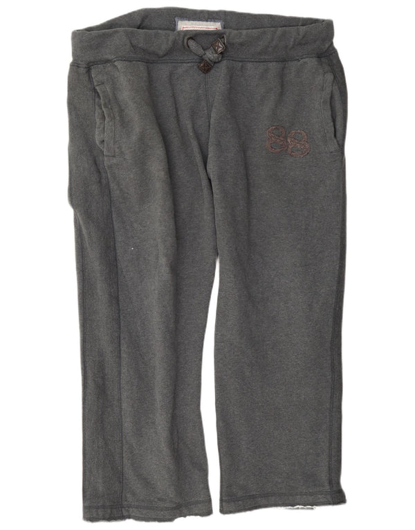 Мужские спортивные брюки с рисунком Fat Face 2XL, серые