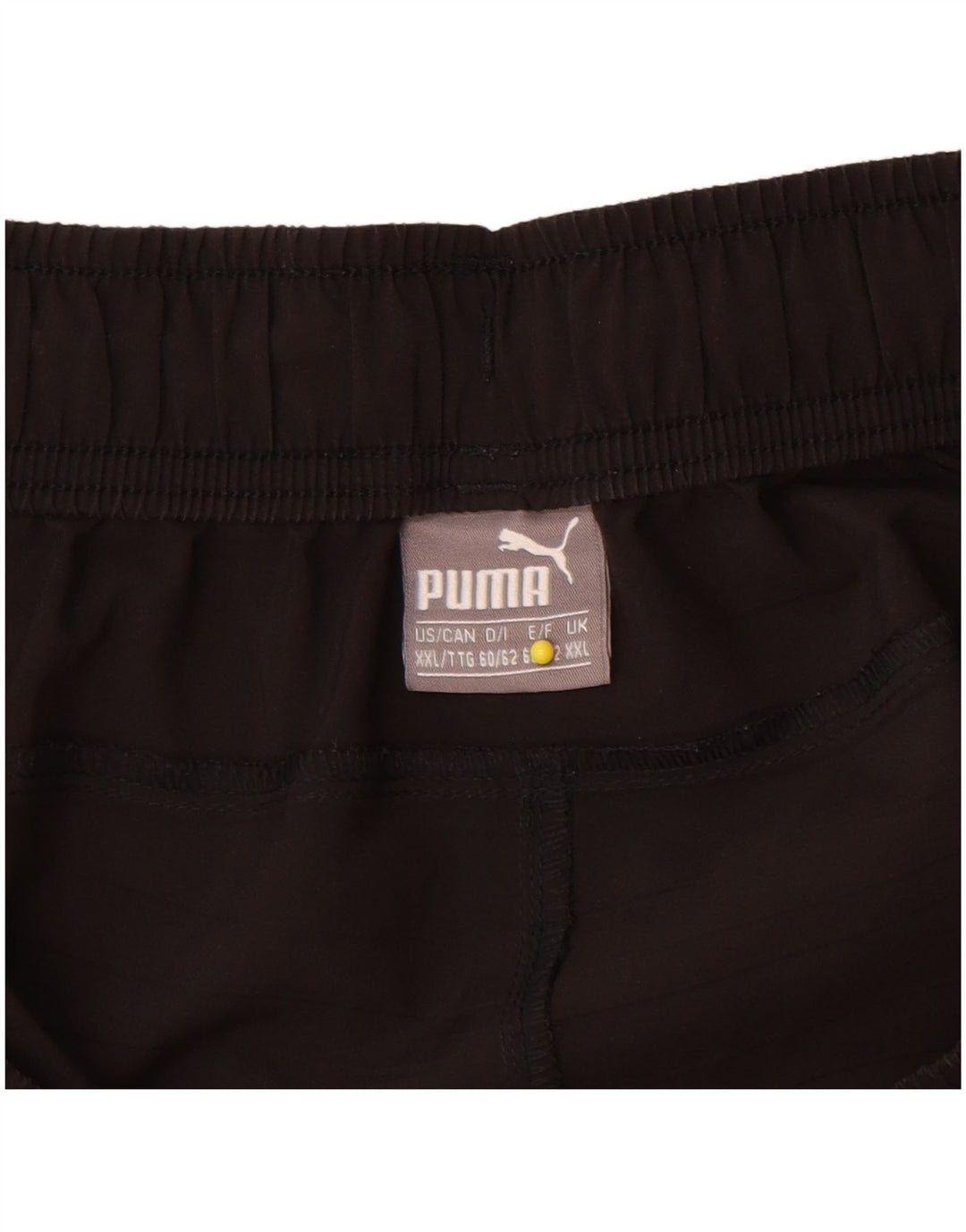 Мужские спортивные шорты Puma 2XL черные