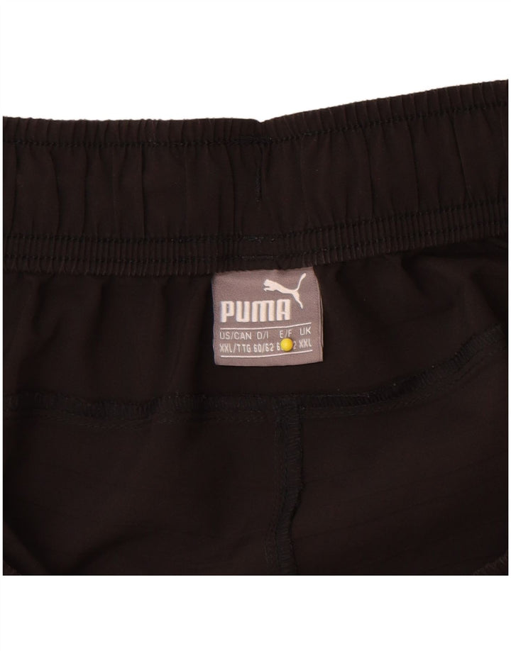 Мужские спортивные шорты Puma 2XL черные