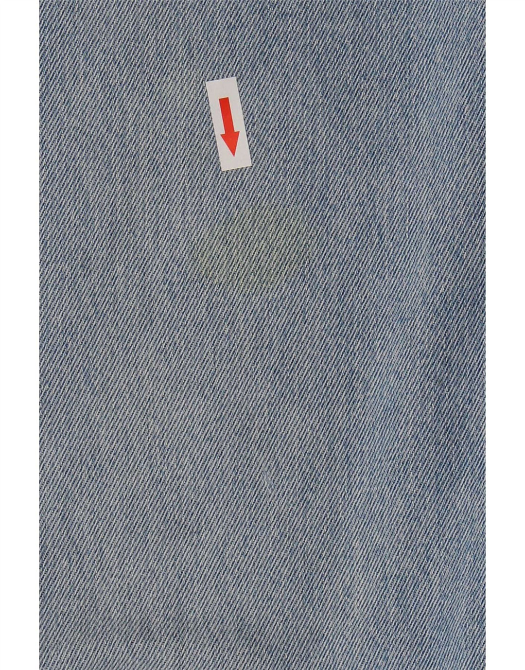 Мужские прямые джинсы Levi's 581 W33 L34 синие, хлопок