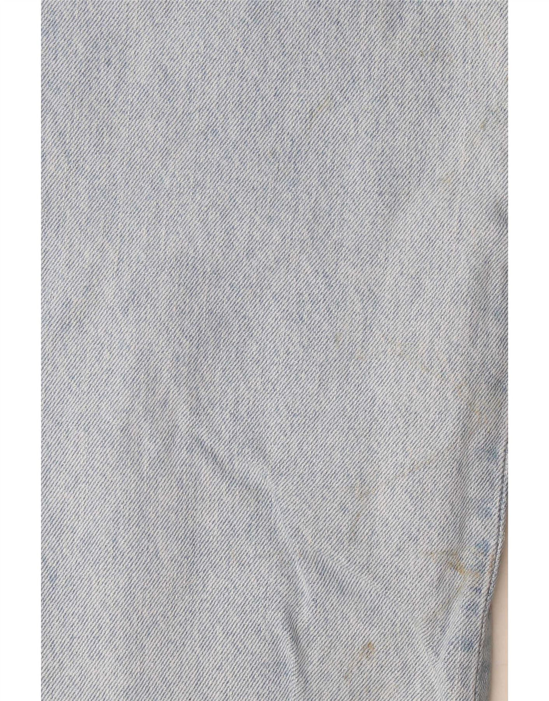 Женские прямые джинсы Levi's 501 W28 L30 синие, хлопок