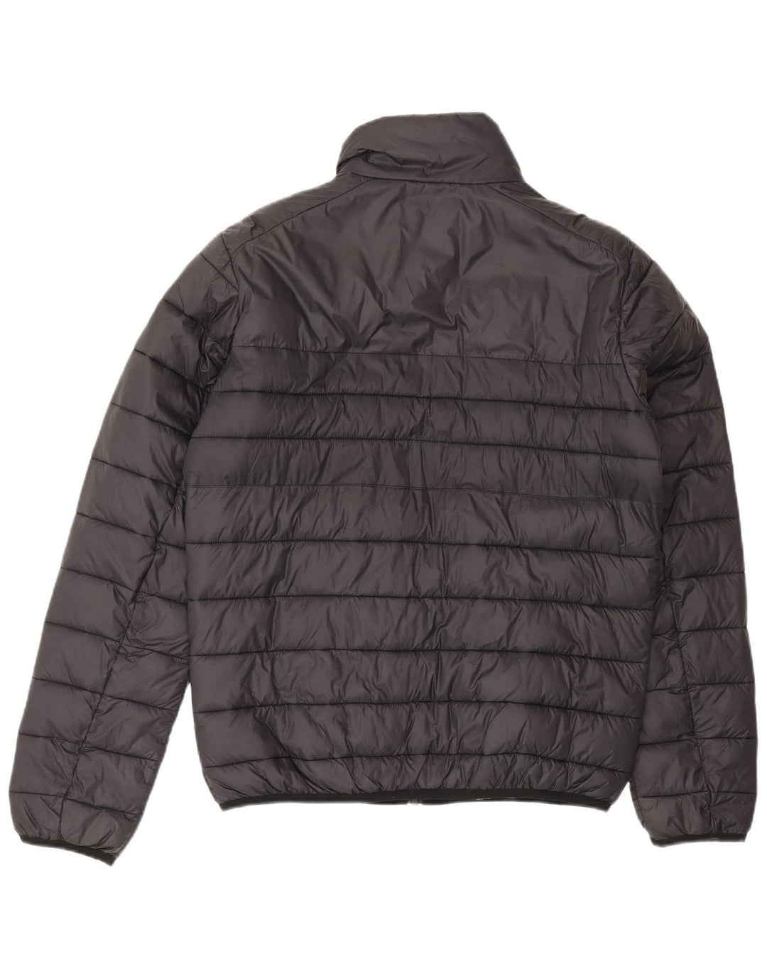 Мужская стеганая куртка Fila UK 34 XS Черный Полиамид