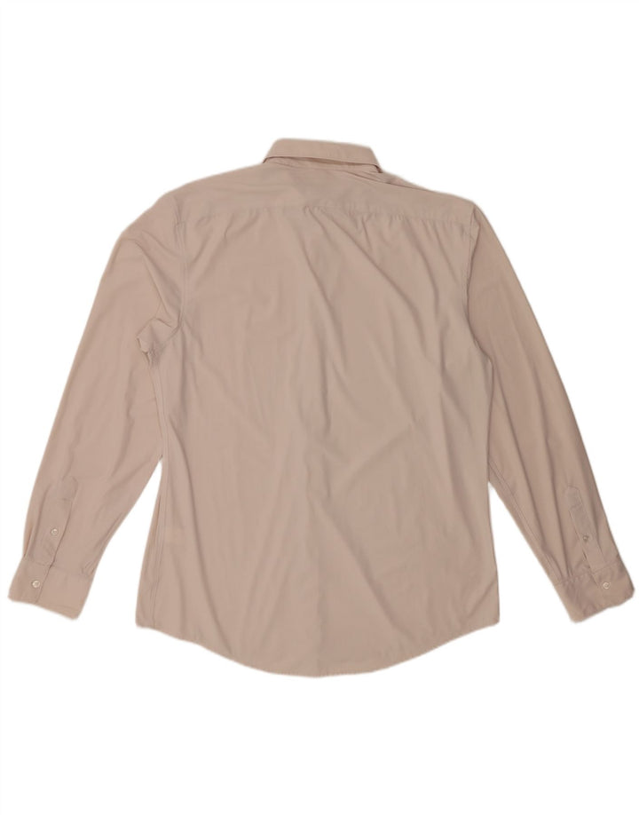 Мужская рубашка Zara XL Off White