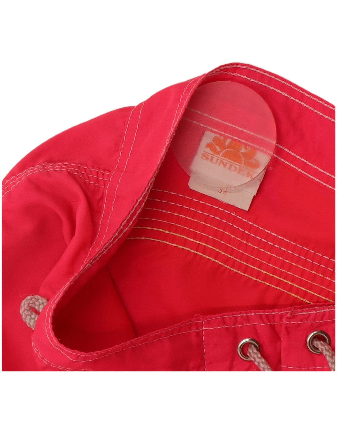 Мужские шорты для плавания Sundek, нейлон, средний розовый цвет