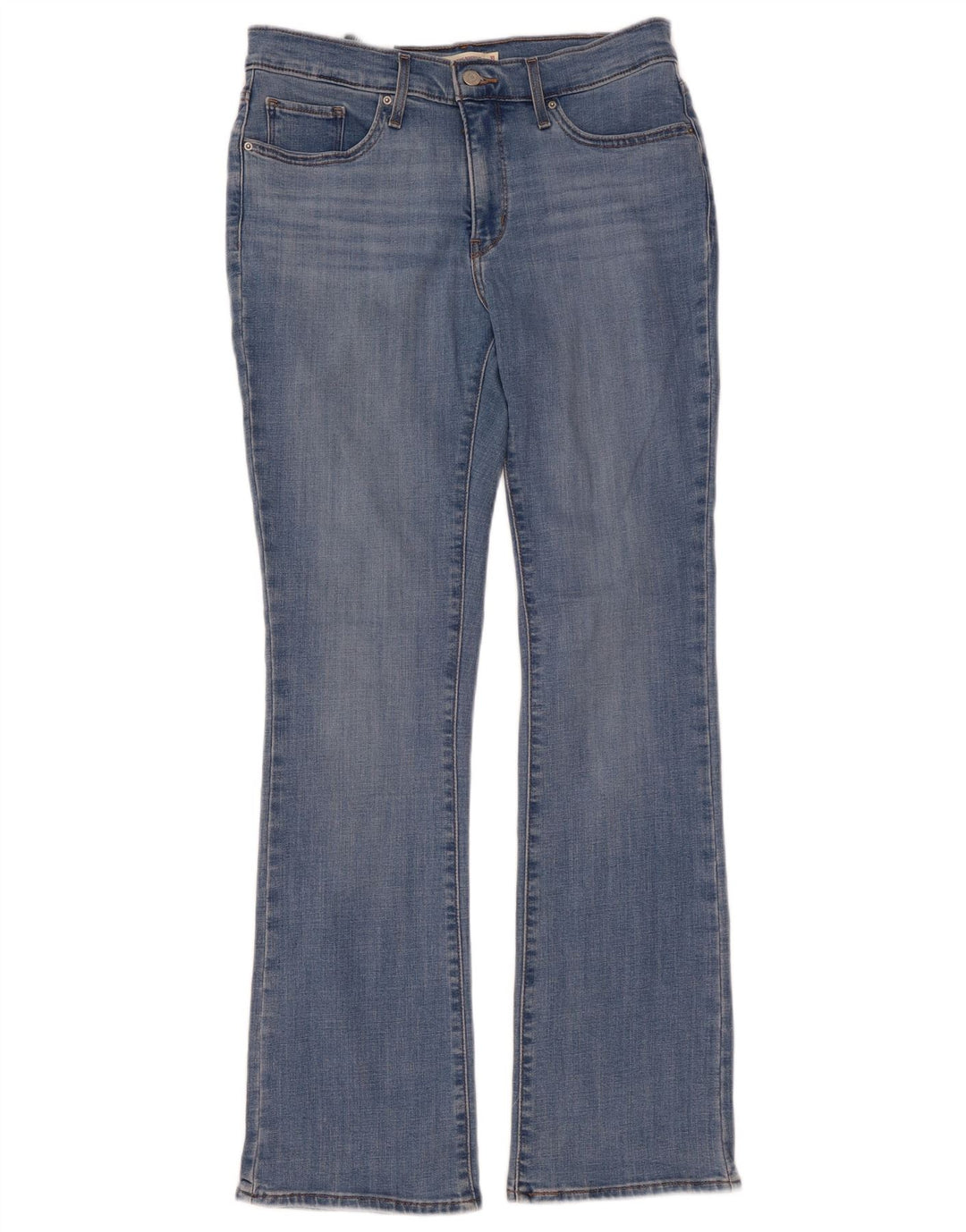 Женские джинсы LEVI'S 315 Shaping Bootcut W31 L32 Синие, хлопок