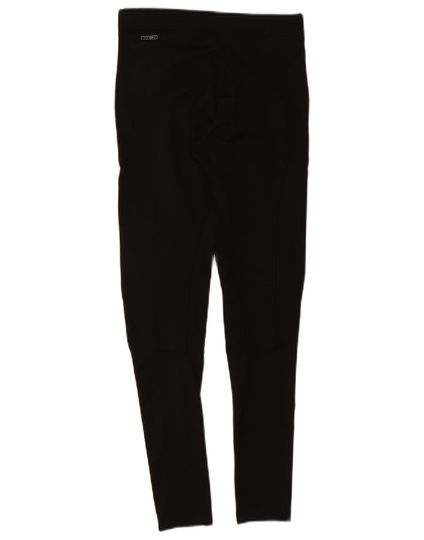 Puma Womens Leggings UK 6 XS Black