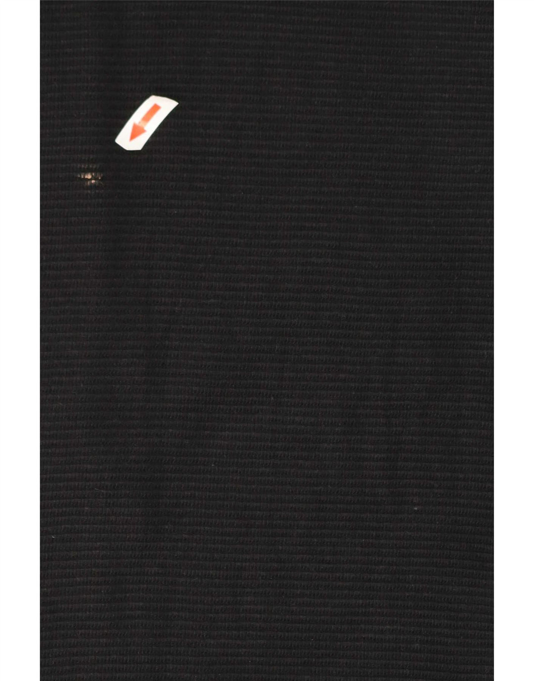 Мужской свитер с капюшоном на молнии PIAZZA ITALIA, большой черный