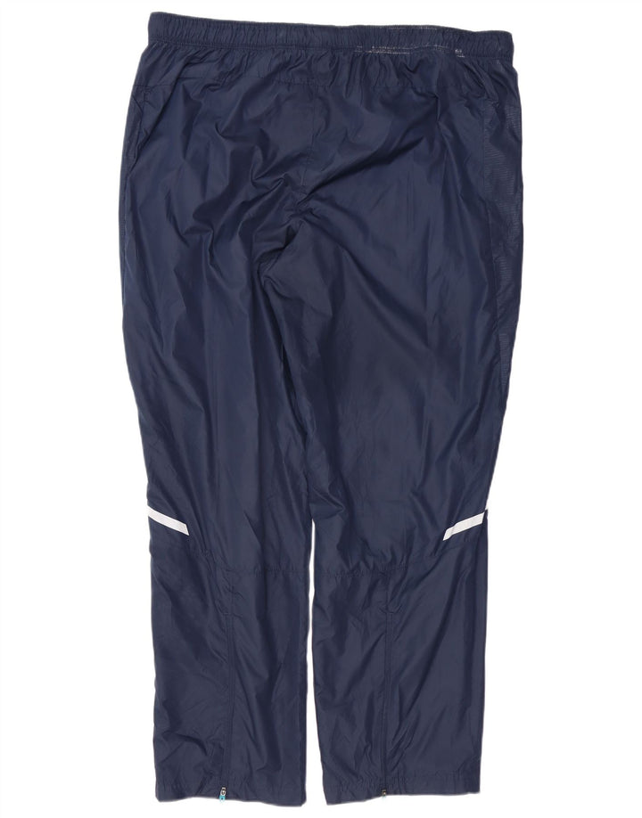 Мужские спортивные брюки RUSSELL ATHLETIC XL, темно-синий, полиэстер