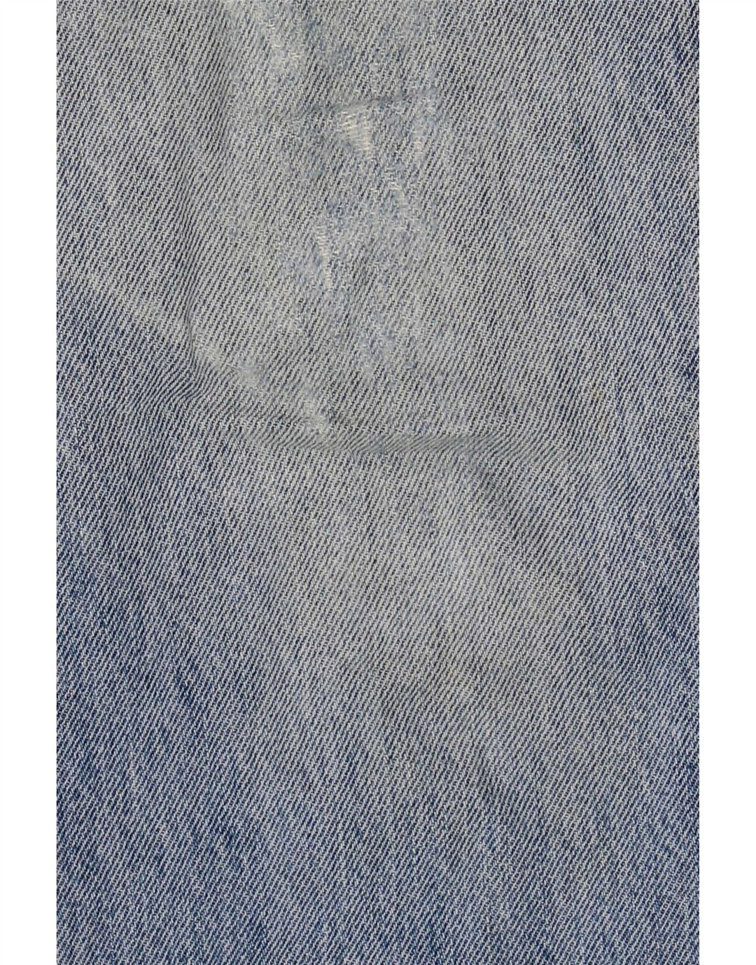 Мужские прямые джинсы Levi's 505 W36 L30 синие