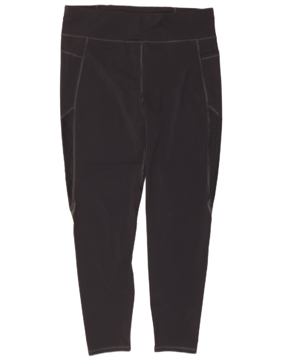 Женские леггинсы Sweaty Betty UK 20 2XL, черные из полиамида