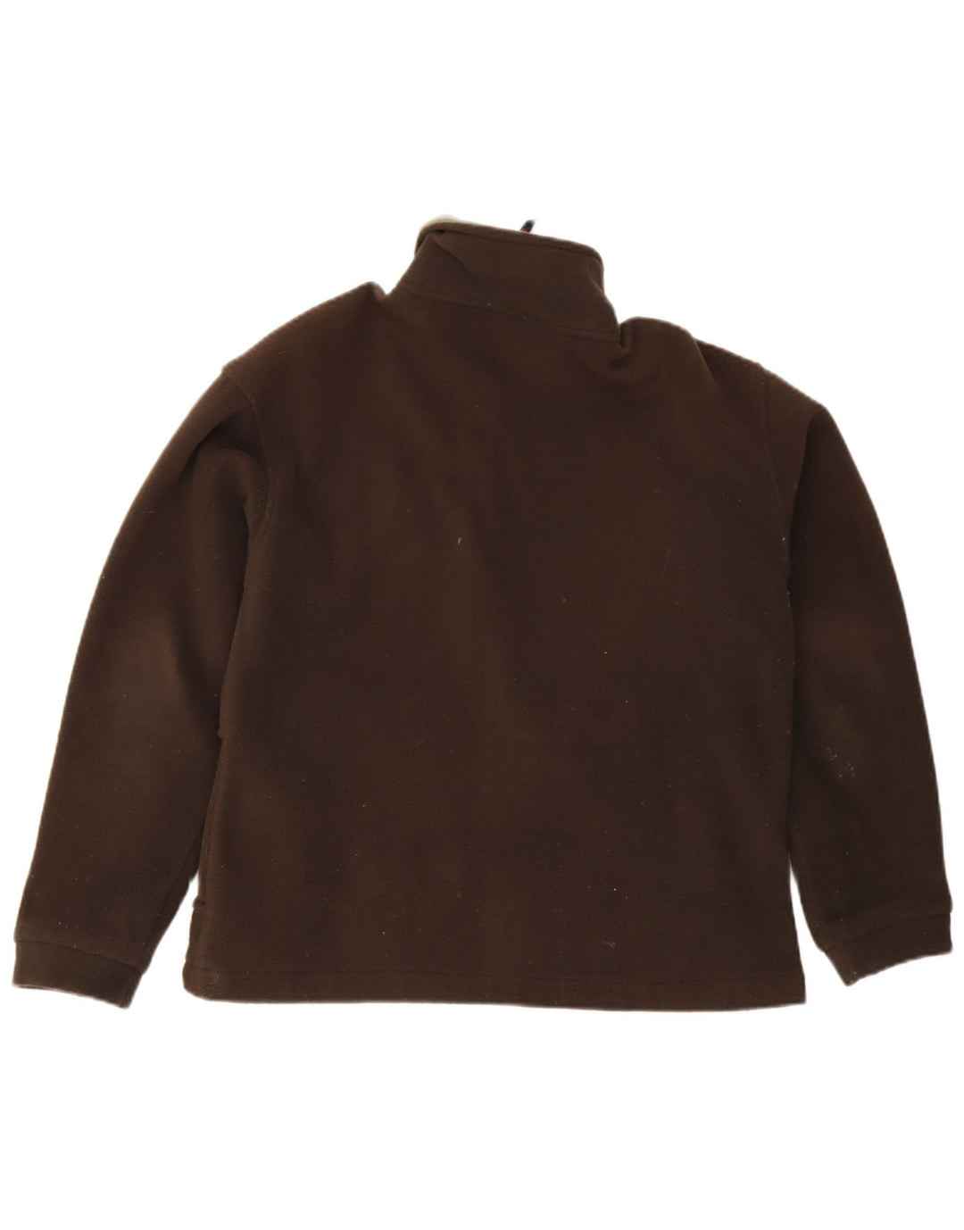 Женская флисовая куртка Musto UK 12, средний коричневый полиэстер