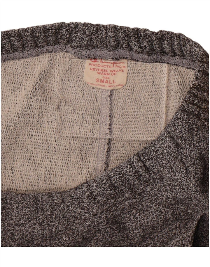 Женские спортивные брюки Champion UK 10, маленькие серые в крапинку