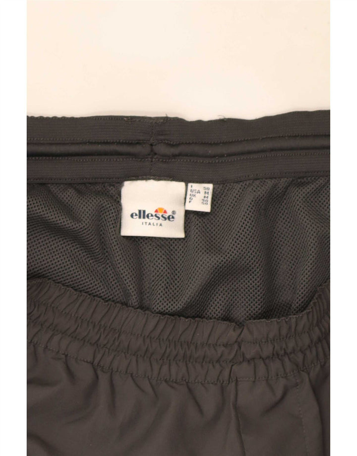 Брюки мужские спортивные Ellesse средние серые в полоску