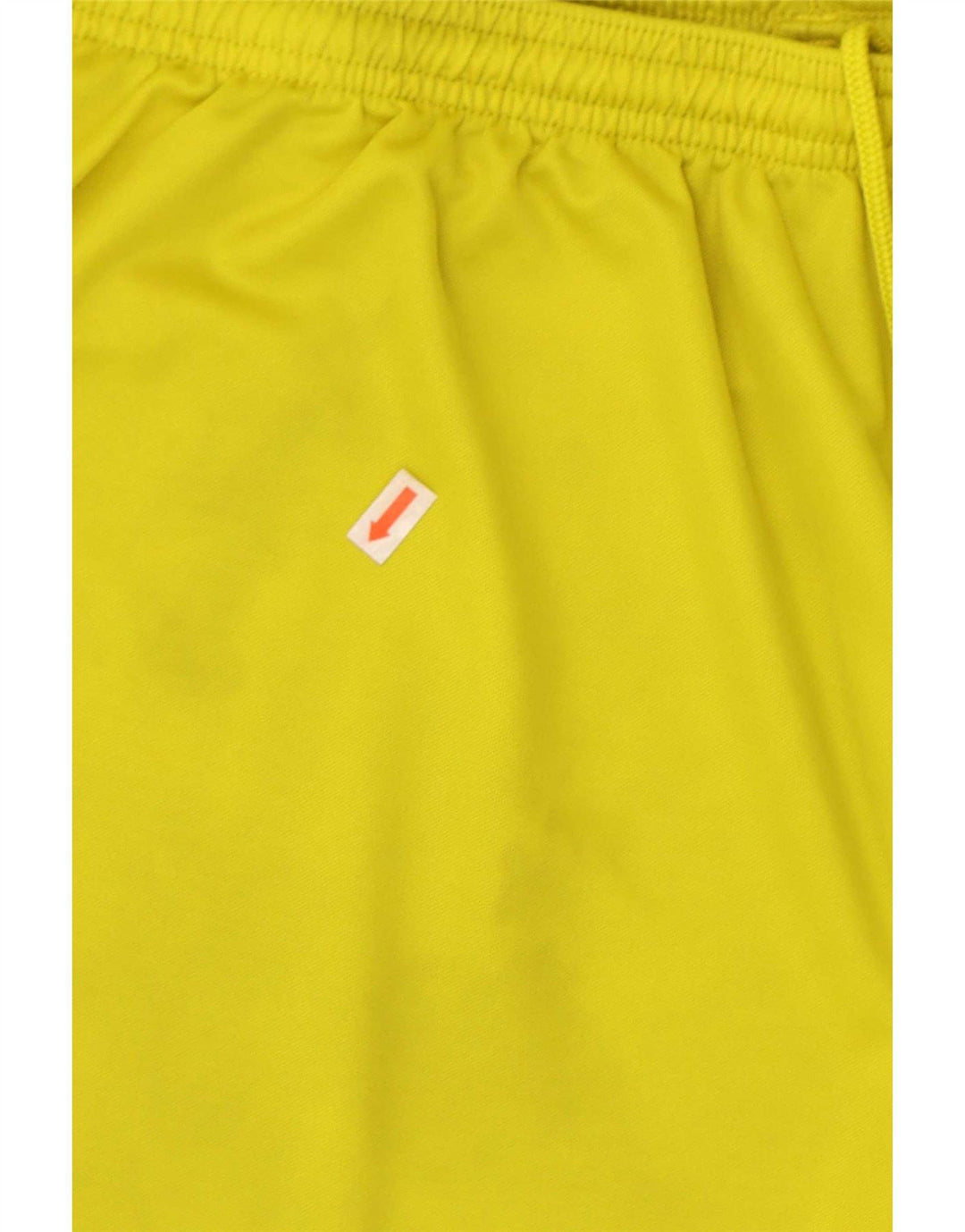 Мужские спортивные шорты Adidas Aeroready 2XL, желтый полиэстер