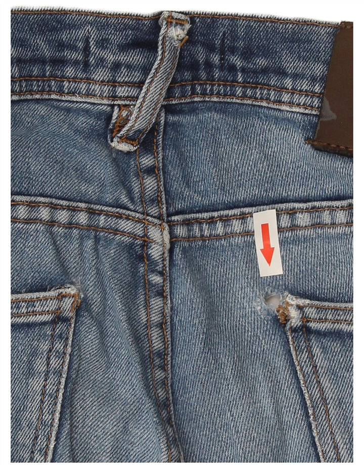 Мужские джинсы скинни Zara EU 40 Medium W31 L29 Синие